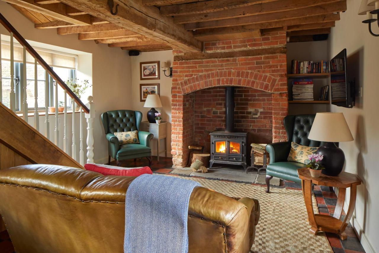 The Three Daggers Bed & Breakfast Edington  Room photo