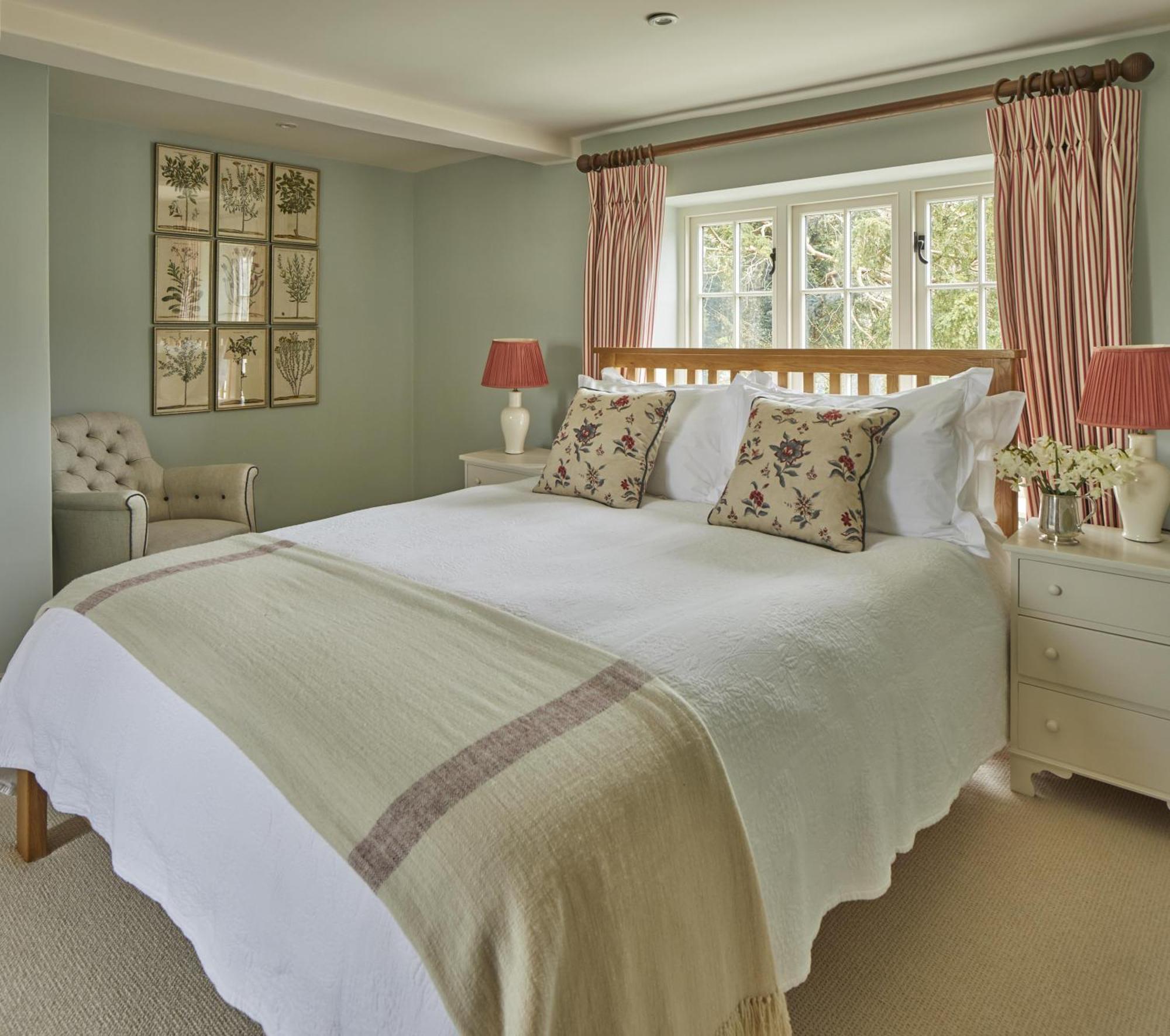 The Three Daggers Bed & Breakfast Edington  Room photo